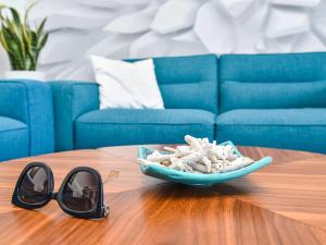 Apartments Fortes Fortuna - Two bedroom Apartment with Terrace and Sea View