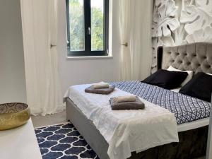 Apartments Fortes Fortuna - Two bedroom Apartment with Terrace and Sea View