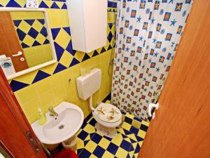 Apartments Sunset - One Bedroom Apartment with Terrace and Sea View