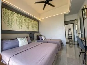 My Home Sweet Home 2 rooms Apartment - Malacca