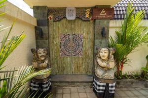 Lumbung Sari Wooden Villa