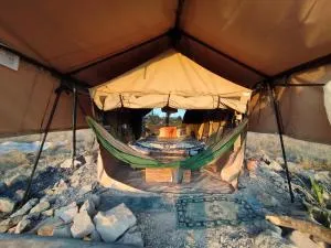 Infinity Camp Grounds Maanzoni Backpackers - 马查科斯