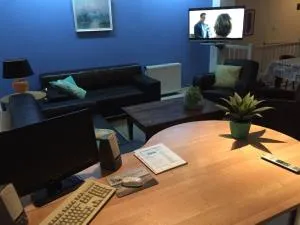 Appartement 4 pers ground floor and parkingcard - Scheveningen