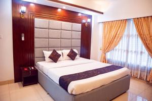 The Al Aqsa - 3hvězdičkové hotely ve městě Čitágáon