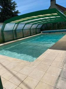 Petit Chalet romantique en normandie