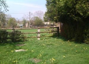 Petit Chalet romantique en normandie