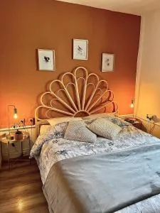 Charmant logement & terrasse au centre historique - Villard-Saint-Sauveur