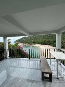 Silver cliff 4 - Than Sadet Beach