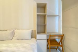 Cozy Look Studio Tokyo Riverside PIK 2 Apartment By Travelio
