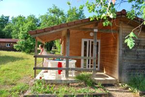 Villages vacances Lagrange Grand Bleu Vacances - Residence Les Segalieres : photos des chambres