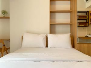 Best Deal Studio Tokyo Riverside PIK 2 Apartment By Travelio
