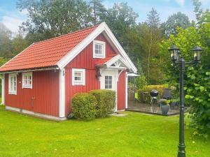 3 person holiday home in LINNERYD