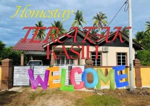 Teratak Kasih Homestay - Kampong Ru Tujoh