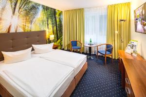Classic Plus Room room in AHORN Seehotel Templin
