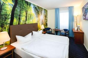 Classic Room room in AHORN Seehotel Templin