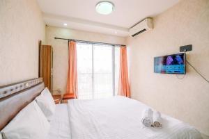 Cozy Stay Studio at Cervino Village Casablanca Apartment By Travelio