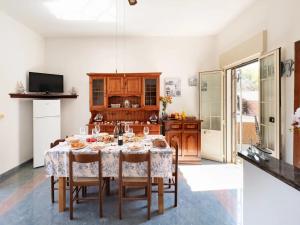 Villa Poseidon clima e parking