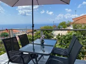 Andromachi Luxury Apartment - Klíma