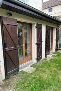 Appartements Eden un jardin au coeur du vieux village : photos des chambres
