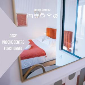 Appartements Le Terra Rosa - Un sejour tout en douceur - WIFI : photos des chambres