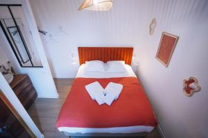 Appartements Le Terra Rosa - Un sejour tout en douceur - WIFI : photos des chambres
