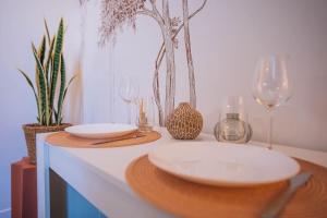 Appartements Le Terra Rosa - Un sejour tout en douceur - WIFI : photos des chambres