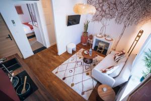 Appartements Le Terra Rosa - Un sejour tout en douceur - WIFI : photos des chambres