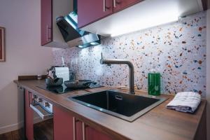 Appartements Le Terra Rosa - Un sejour tout en douceur - WIFI : photos des chambres