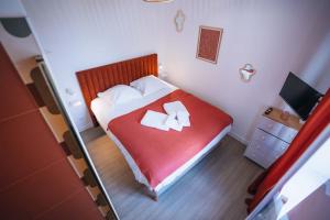 Appartements Le Terra Rosa - Un sejour tout en douceur - WIFI : photos des chambres