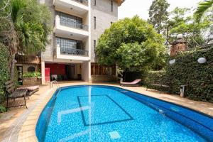 Meltonia luxery Suites 1br kilimani