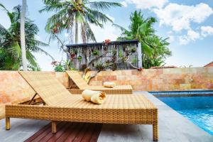 Sky Residence - 1BDR with Private Pool on the 2nd FL