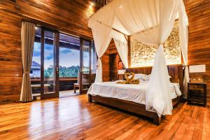 Sky Residence - 1BDR with Private Pool on the 2nd FL
