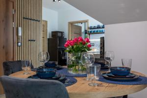 Biała Dolina apartament nr 8