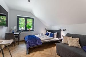 Biała Dolina apartament nr 8