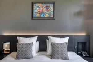 Hotels Hotel & Restaurant La maison des bles : photos des chambres