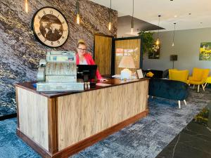 Hotels Hotel & Restaurant La maison des bles : photos des chambres