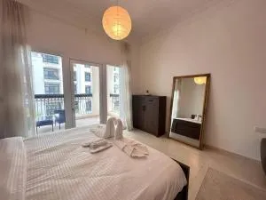 HARF108 Stylish Studio - YAS Island - Yas Island