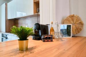 Appartements Le Bellagio - Les Demeures d-Adrien : photos des chambres