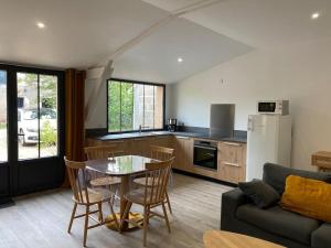 Appartements Maison - Brissac Quince Centre : photos des chambres
