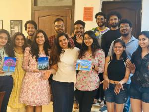 Lifespace- Spacious Hostel in a Luxurious Villa