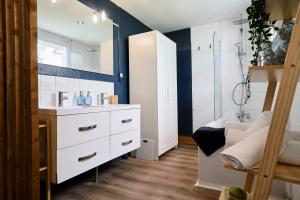 Appartements Le Bellagio - Les Demeures d-Adrien : photos des chambres