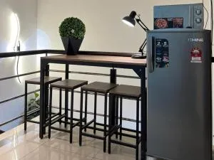 Kiki's room for men - Kampong Gangsa