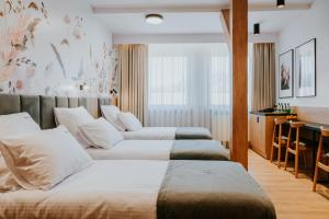 Kwatera w Leśniczówce Czarne