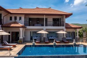 Amazing Seaview Villa Serena 4 Bedrooms