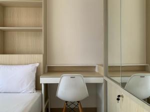 Compact and Functional 2BR Tokyo Riverside PIK 2 Apartment By Travelio