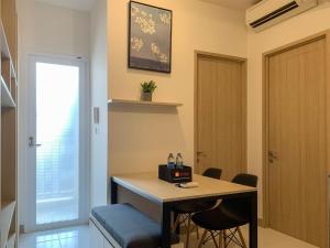 Compact and Functional 2BR Tokyo Riverside PIK 2 Apartment By Travelio