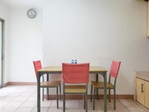 Comfort Living 3BR Apartment with Pool View at Mediterania Palace Residences By Travelio