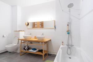 Grand Loft - Hypercentre - 7 pers