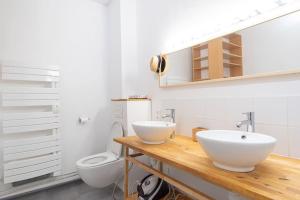 Grand Loft - Hypercentre - 7 pers