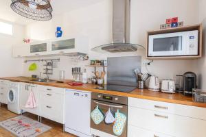 Grand Loft - Hypercentre - 7 pers